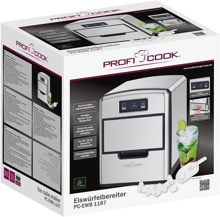 Actual product image Proficook PC-EWB 1187