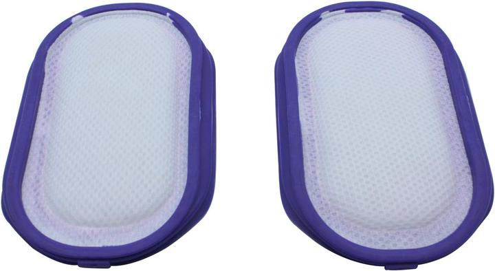 Immagine prodotto Plutoos Filtro Hoover, 2 pezzi, compatibile con Dyson DC35, DC34, DC 31, DC30, DC44, DC45, DC 56, DC43H