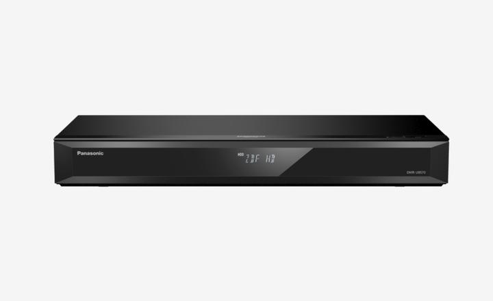 Produktbild Panasonic Dmr-Ubs70egk (Blu-ray Player, Blu-ray Recorder)