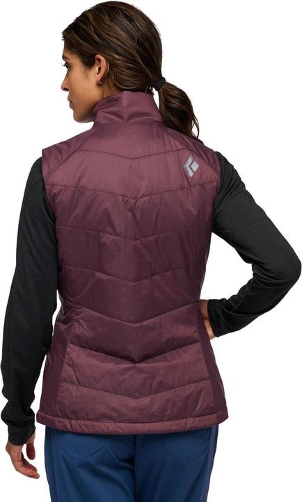 Actual product image Black Diamond W SOLUTION 2.0 VEST (L)