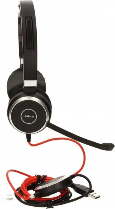 Produktbild Jabra Evolve 40 (Kabelgebunden, USB-A)