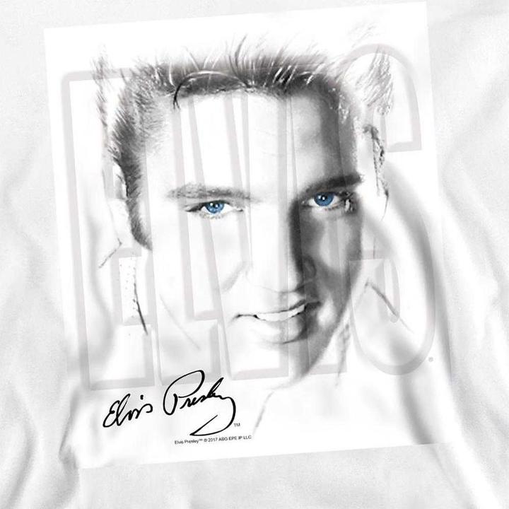 Produktbild Elvis Blue Eyes Sweatshirt (S)