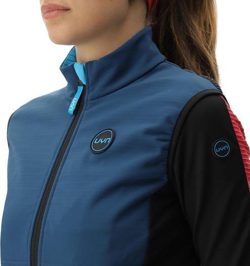 Actual product image UYN Spire softshell waistcoat (XS)