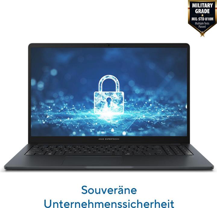Produktbild ASUS ExpertBook B1 (15.60", Intel Core i5-1334U, 16 GB, 512 GB, DE)