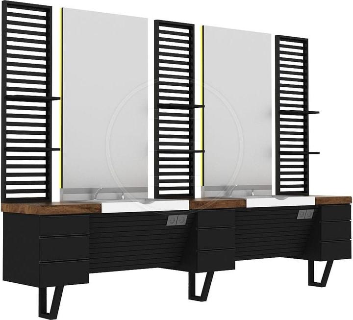 Immagine prodotto Bate Quadri in metallo 22x22 Art:15043