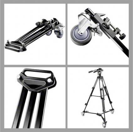 Immagine prodotto Walimex WT-600 (Carrello porta treppiedi)