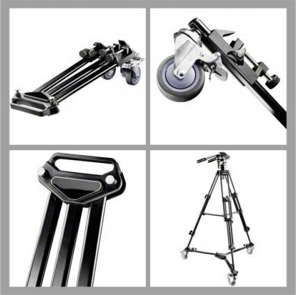 Actual product image Walimex WT-600 (Tripod trolley)