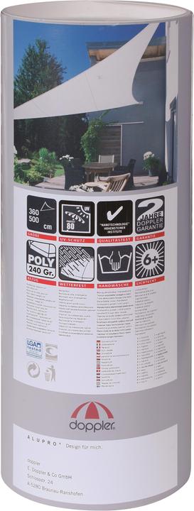 Produktbild Doppler Alupro (360 x 360 cm)
