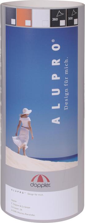 Produktbild Doppler Alupro (360 x 360 cm)
