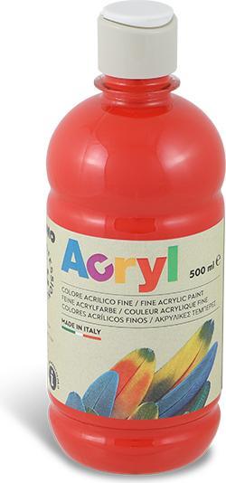 Primo 500ml Flasche Acryl Tempera (500 ml)