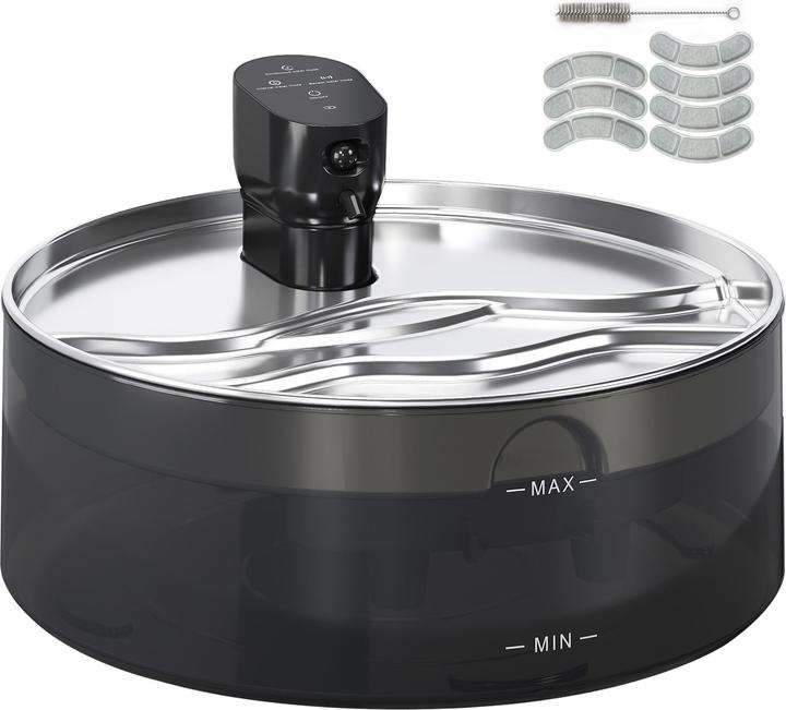Actual product image PawHut Katzenbrunnen (7 l)