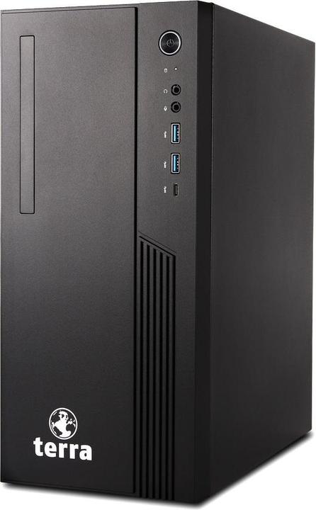 Produktbild Terra PC-BUSINESS 6000 SILENT i5-14400/16GB/500GB/W11Pro (Intel Core i5-14400, 16 GB, 500 GB)