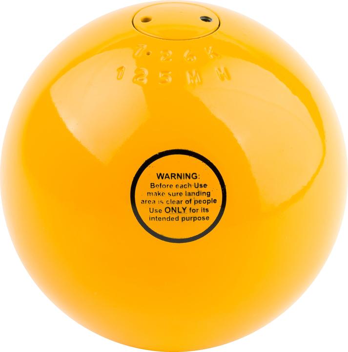 Produktbild Sport-Thieme Wettkampf-Stosskugel Stahl (7260 g)