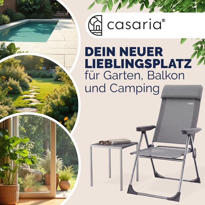 Produktbild Casaria Gartenstuhl