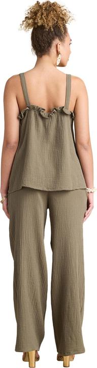 Actual product image Envie de Fraise Bio-Kollektion: 2-teiliges Musselin-Set für Schwangerschaft und Stillzeit