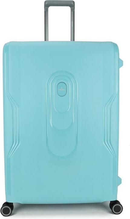 Decent On-Tour Large Trolley 77 Pastel Blue