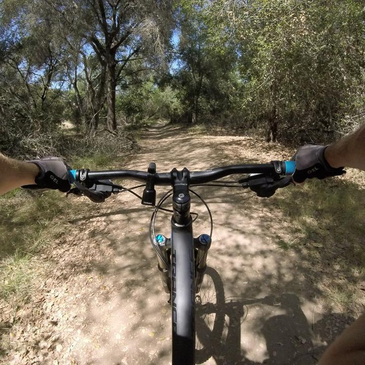 Produktbild Timber! MTB Bell Bolt-On
