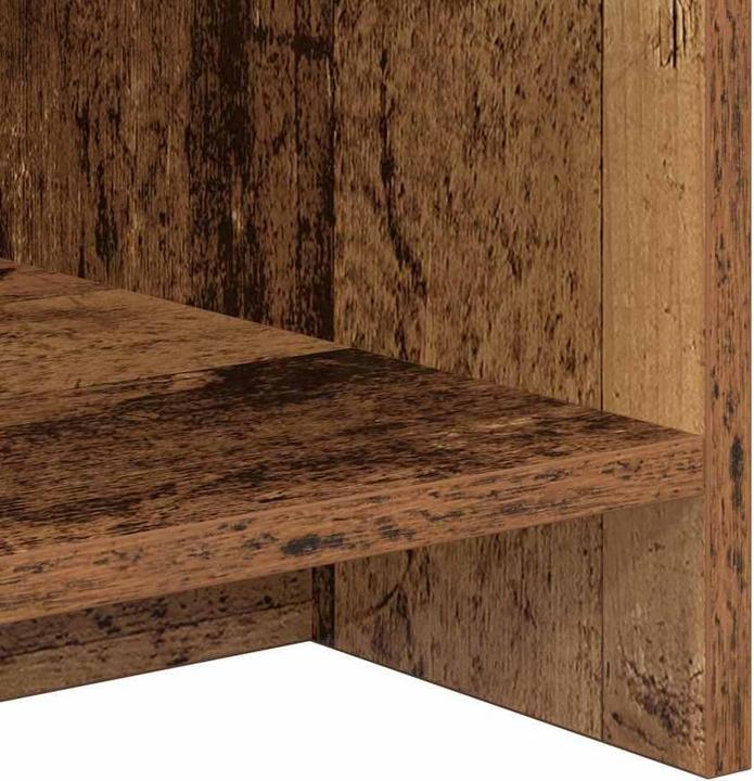 Actual product image vidaXL TV-Ständer (35 x 102 x 45 cm)