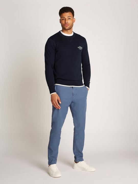 Produktbild Tommy Hilfiger Graphic Cotton Crew (L)