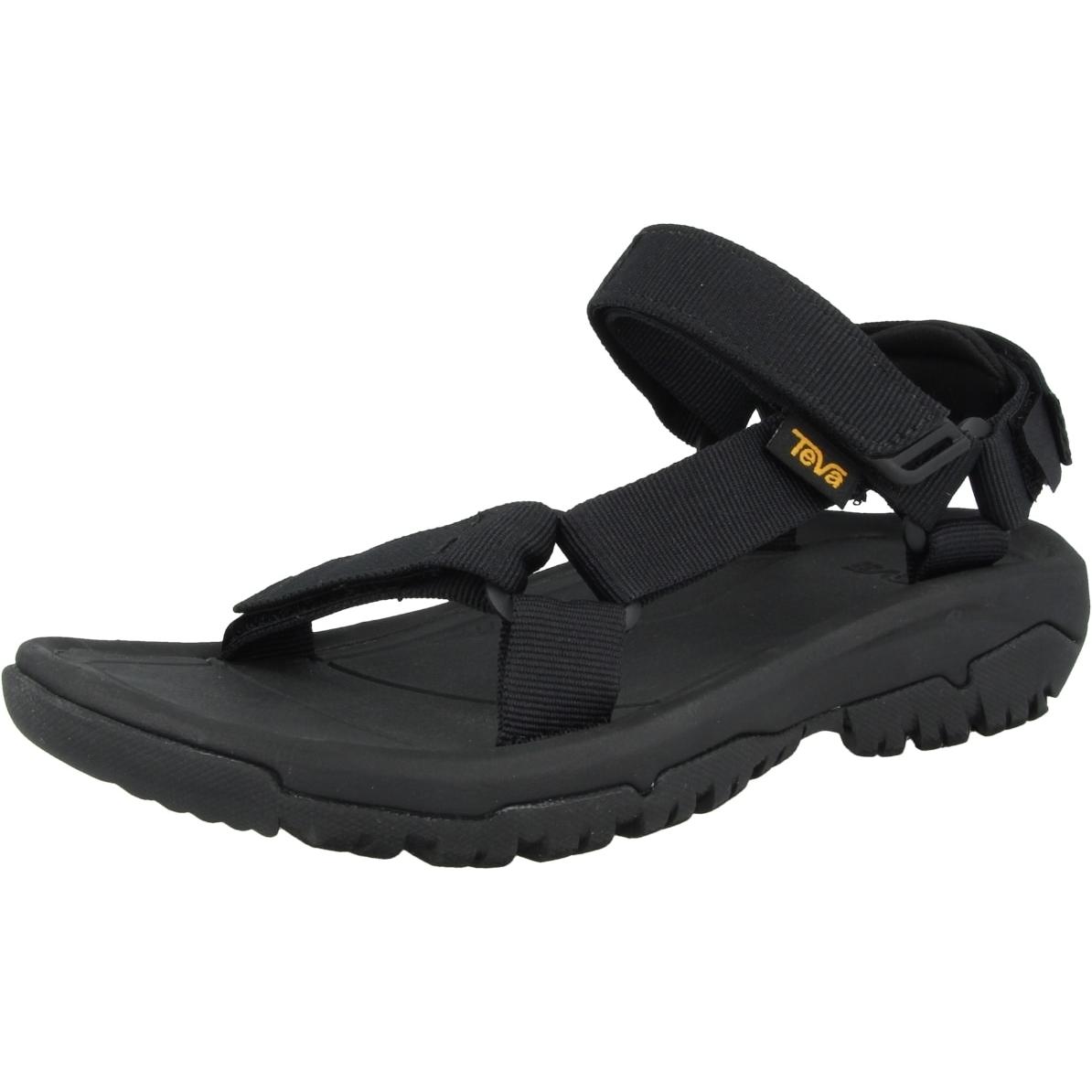 Teva, Damen, Sandalen, Hurricane XLT2, Schwarz, (38)