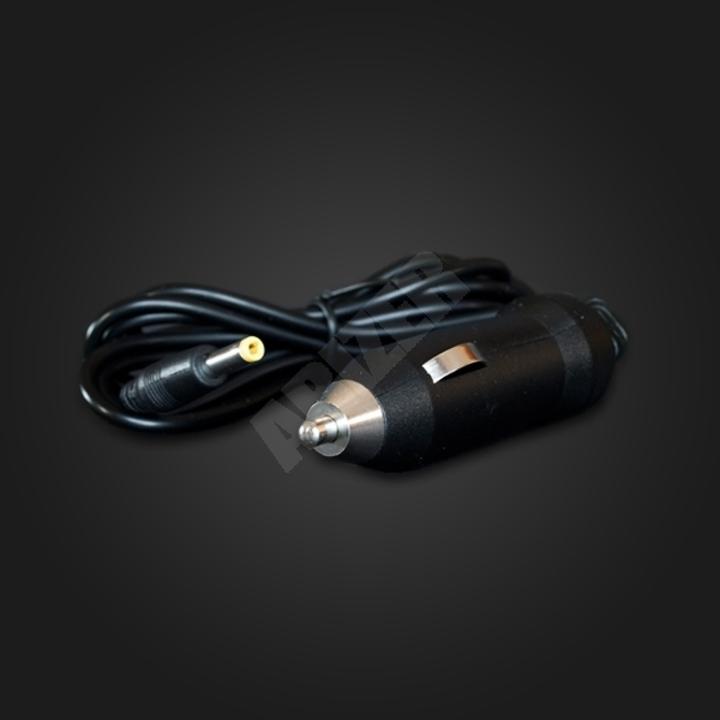 Actual product image Arizer Solo car charger