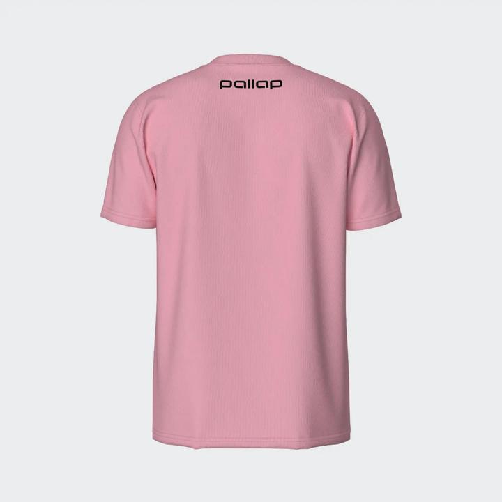 Produktbild Pallap Technical Training Shirt light pink/black (M)