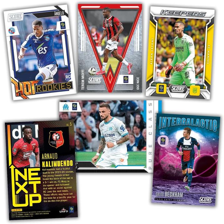 Produktbild Panini 201630BOX12FP (Booster Display)