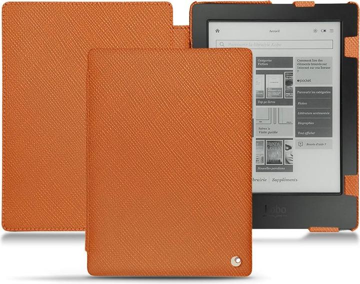 Orange vibrant ( Pantone #e36b39 )