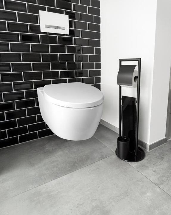 Produktbild Wenko WC-Sitz Crevada weiss