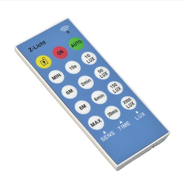 Produktbild Z-Licht Bewegungsmelder SensGard 360 Superplus 32 (32 m)