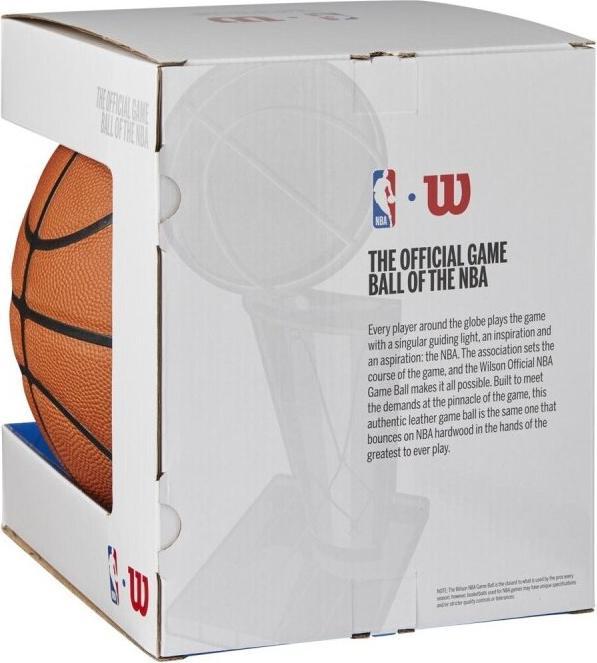 Produktbild Wilson NBA Official Game Ball (7)