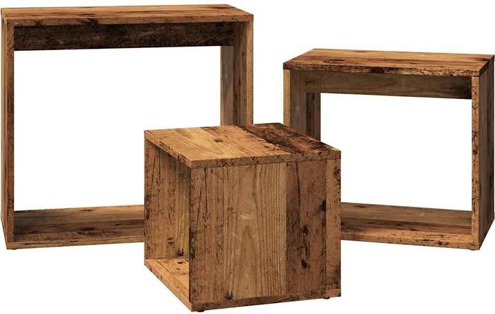 Image du produit vidaXL Satztisch (55 x 30 x 50 cm)