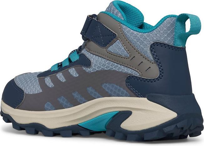 Produktbild Merrell Moab Speed 2 Mid A/C Wtprf (34)