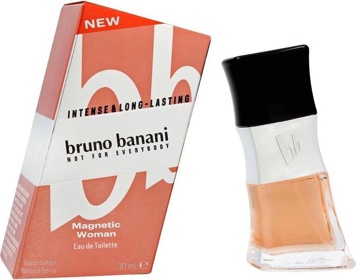 Produktbild Bruno Banani Magnetic Woman (Eau de Toilette, 30 ml)
