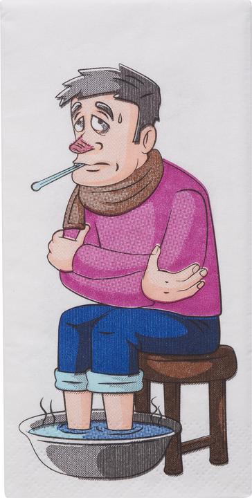 Actual product image Paper + Design Man Flu