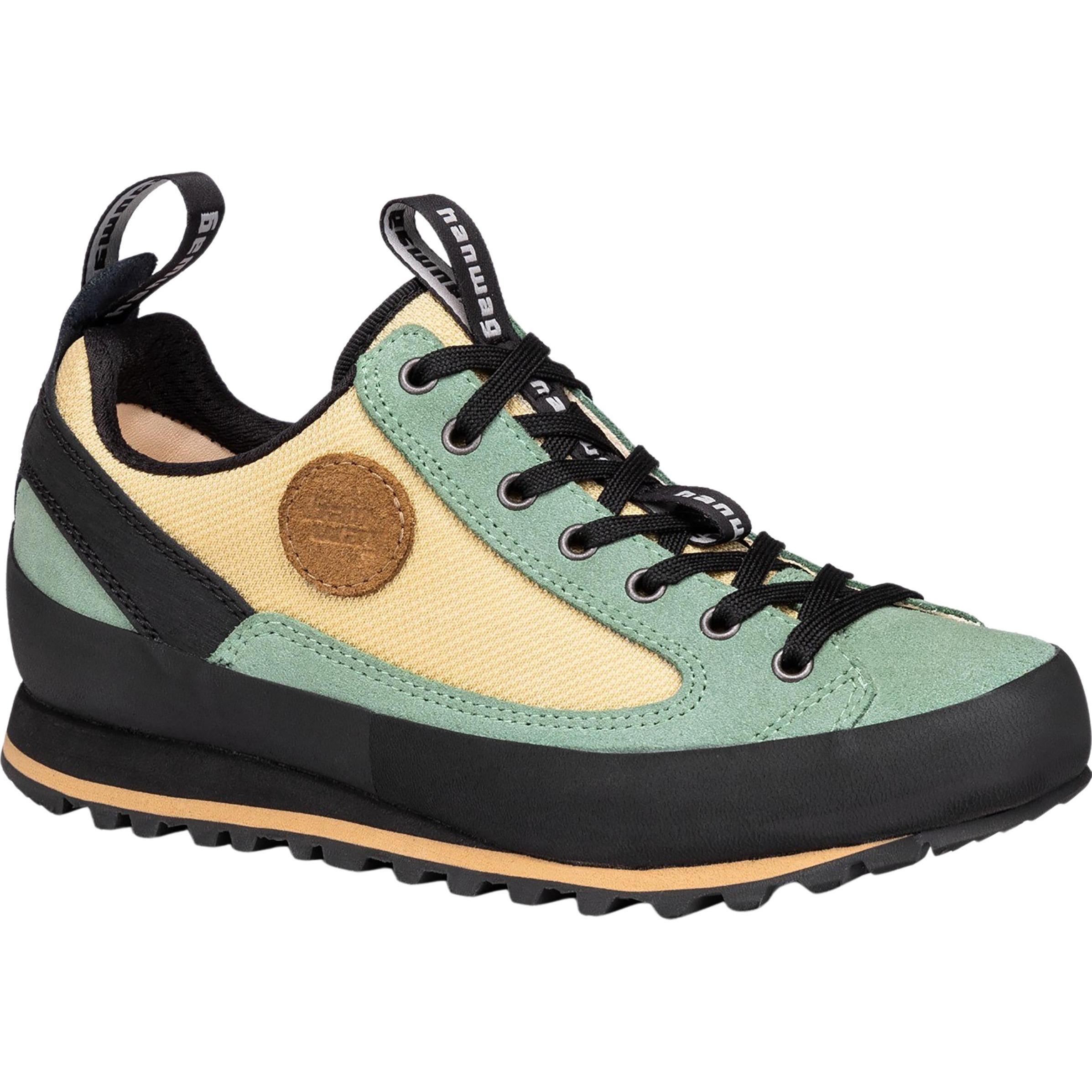 Hanwag, Damen, Wanderschuhe, Rotpunkt Low Lady (40.5), Grün