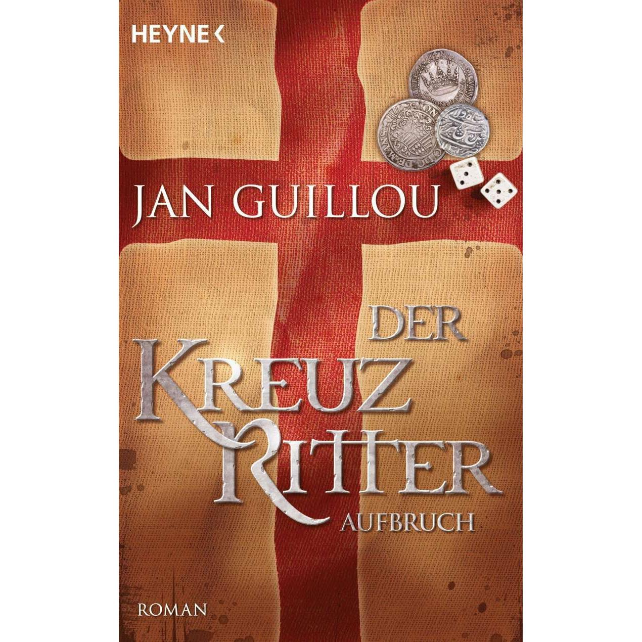 Der Kreuzritter Aufbruch, Belletristik von Jan Guillou, Lotta Rüegger, Holger Wolandt