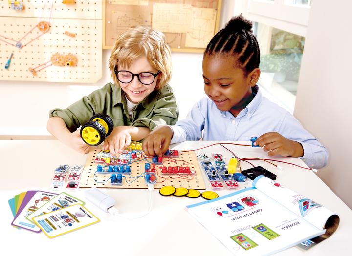 Produktbild Hape Circuit Explorer Lab Kit