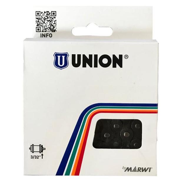 Union, Velokette, (1-fach)