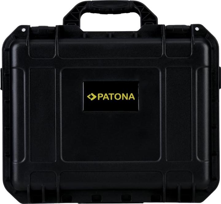 Produktbild Patona Fog Machine Kit Fog Master Pro