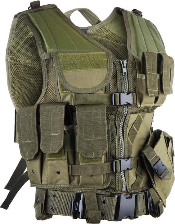 Produktbild Mil-tec USMC Einsatzweste (One Size)