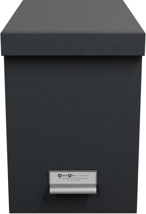 Actual product image Bigso Suspension file box (18.5 x 26.5 x 35 cm)