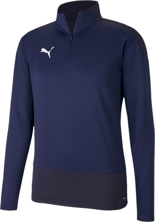 Actual product image Puma teamGOAL 23 Training 1/4 Zip T (XS)