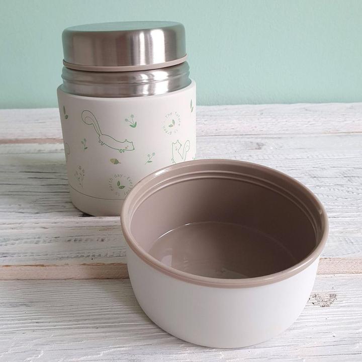 Produktbild Miniland Natur Food Thermos