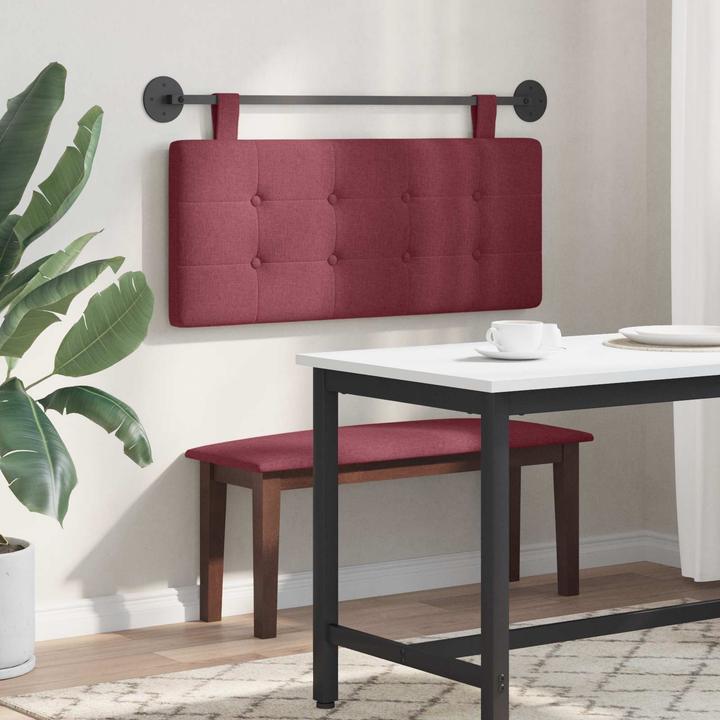 Actual product image vidaXL Schlafzimmer-Kopfteil (110 x 55 x 5 cm)