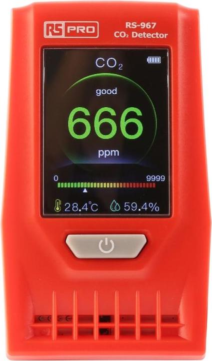 Actual product image RS PRO gas sensor