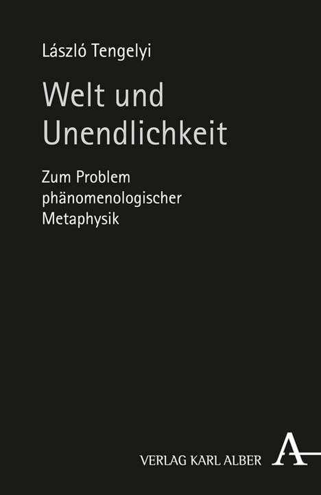 Produktbild Welt und Unendlichkeit (Deutsch, László Tengelyi, 2015)