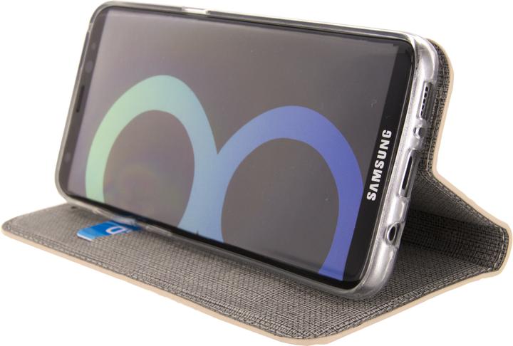 Actual product image Mobilize Premium Gelly Book (Samsung Galaxy S8)