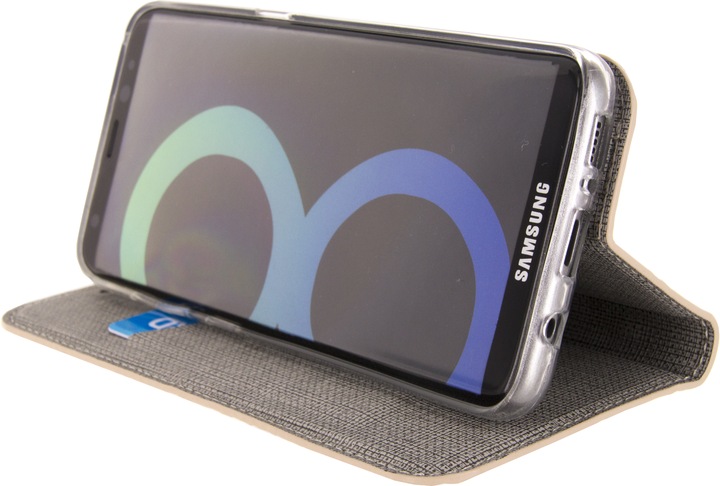 Immagine prodotto Mobilize Libro Gelly Premium (Samsung Galaxy S8)