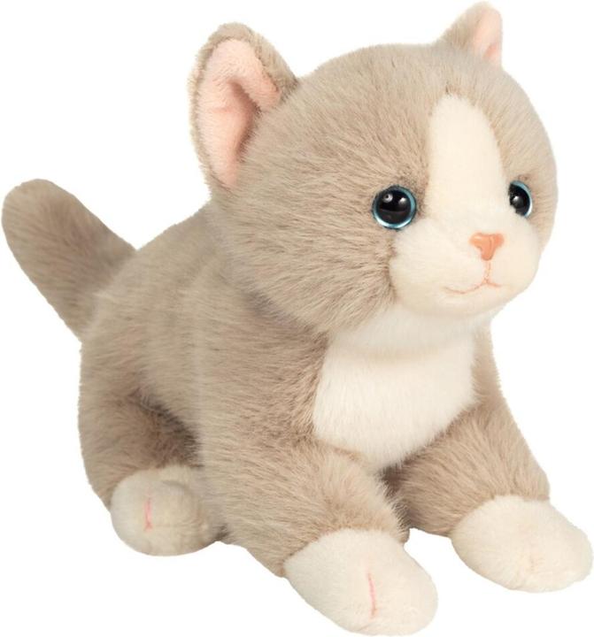 Actual product image Teddy Hermann Display Katze 3-farbig sort. 20cm (20 cm)